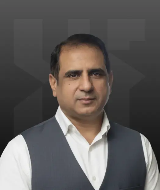 Mukhtar Ahmad Chaudhary