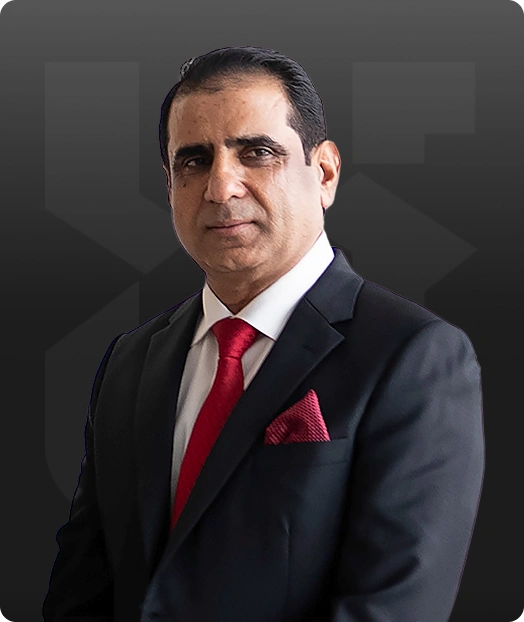 Mukhtar Ahmed Chaudhry
